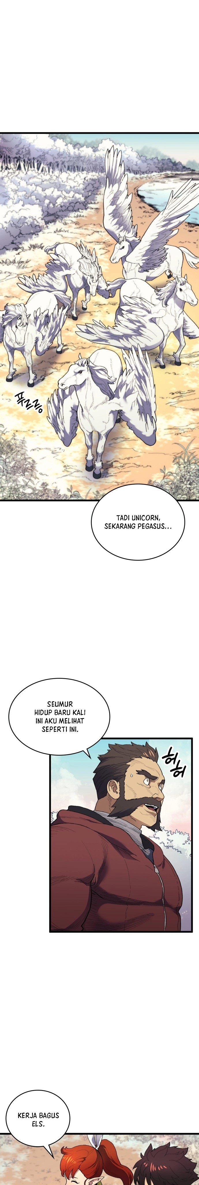 Wizard of Arsenia Chapter 27 Gambar 2